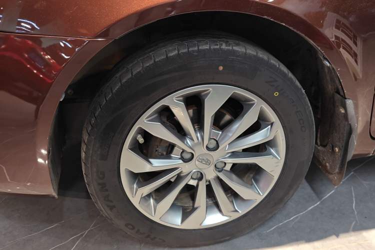 Used Geely Auto Vision 2017 1.5L Automatic Happiness Edition
