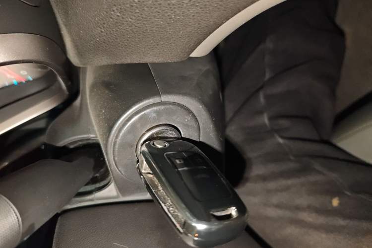 Used Chevrolet Malibu 2014 2.0L Automatic Luxury Edition