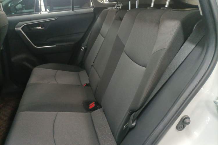 Used Toyota RAV4 2020 Dual-Engine 2.5L E-CVT Two-Wheel Drive Elite Edition