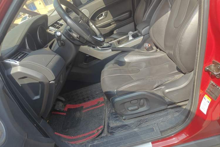 Used Land Rover Range Rover Evoque 2015 2.0T Five-Door Zhiyao Edition
