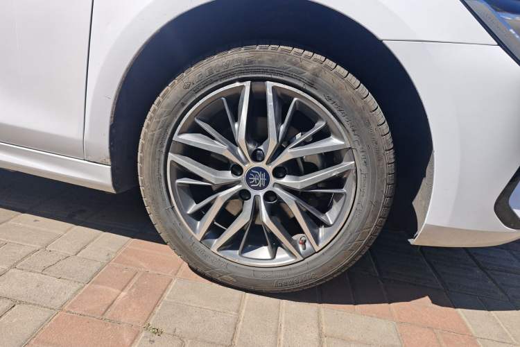 Used BYD Qin PLUS 2023 Champion Edition EV 420KM Superior Model