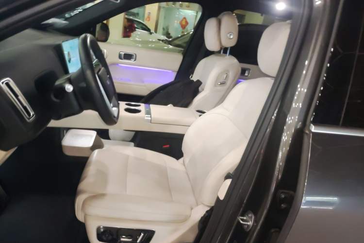 Used Li Auto L9 2024 Ultra Model
