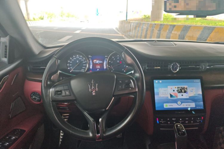 Used Maserati President  Steering Wheel