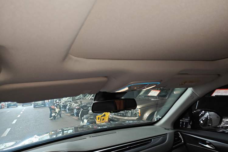 Used GAC Trumpchi GS5 2020 Advanced Model 270T Automatic Luxury Edition
