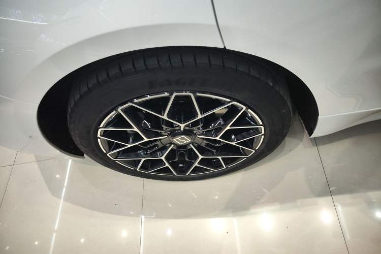 Used Zeekr 001 2024 WE Edition 100 kWh Rear-Drive
