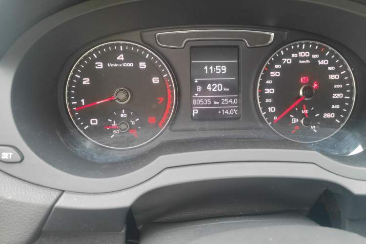 Used Audi Q3 2018 30th Anniversary Edition 30 TFSI Style Model