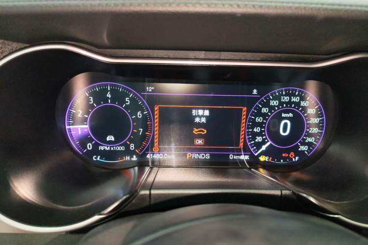 Used Ford Mustang 2020 2.3L EcoBoost
