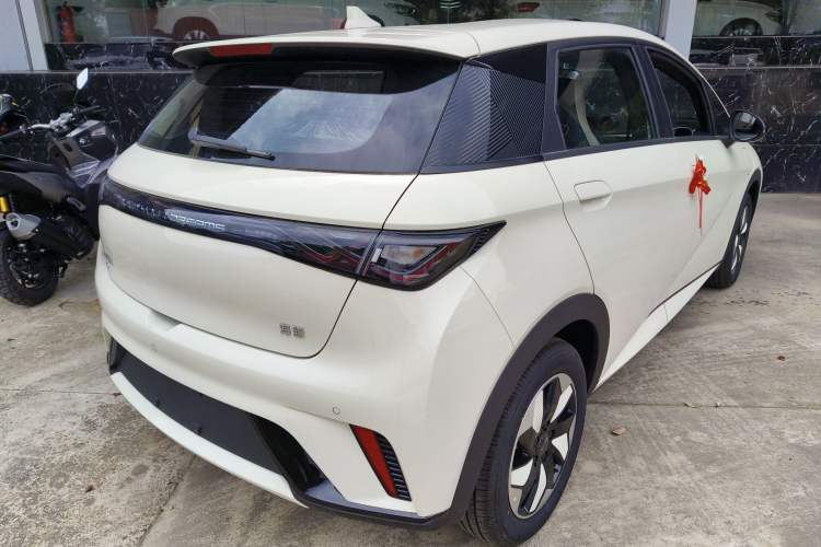 Used BYD Dolphin 2025 420km Free Edition
