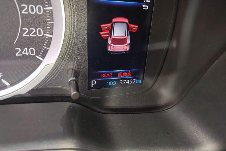 Used Toyota Corolla Cross 2022 2.0L Pioneer Edition
