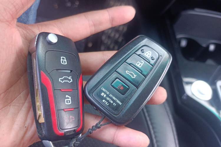 Used Toyota Fortuner 2016 2.7L Middle East Version