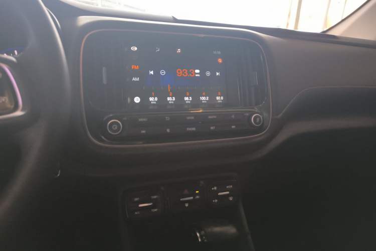 Used GAC Trumpchi GS3 2017 150N Automatic Elite Edition