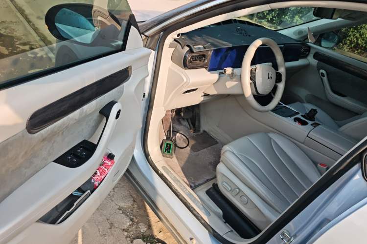 Used Leapmotor C11 2021 Luxury Edition
