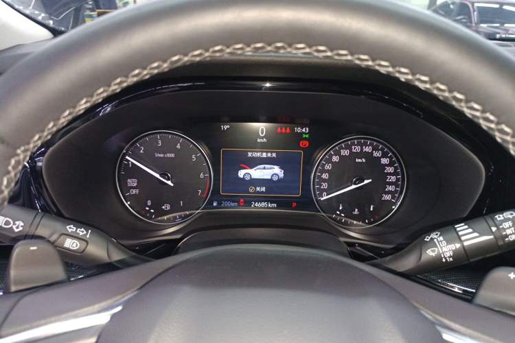 Used Buick Envision 2023 Encore Plus 652T Five-Seat Luxury Model