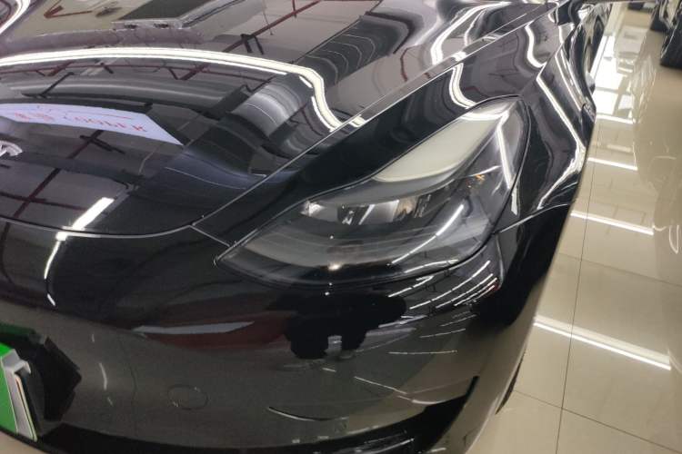 Used Tesla Model 3 2021 Standard Range Rear-Wheel Drive Upgraded Version 3D6 Left Front Headlight