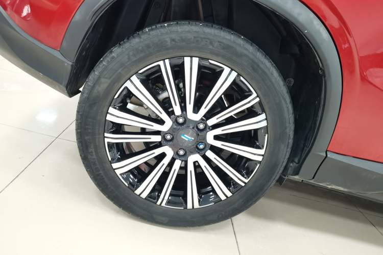 Used Oshan X5 2021 1.5T DCT Prestige Edition