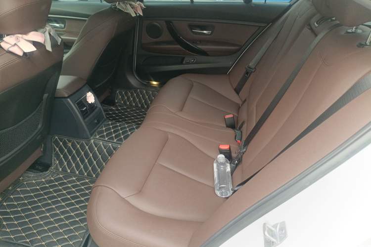 Used BMW 3 Series 2018 318Li
