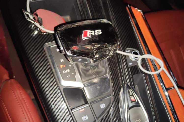 Used Audi A4L 2020 40 TFSI Fashion Dynamic Model