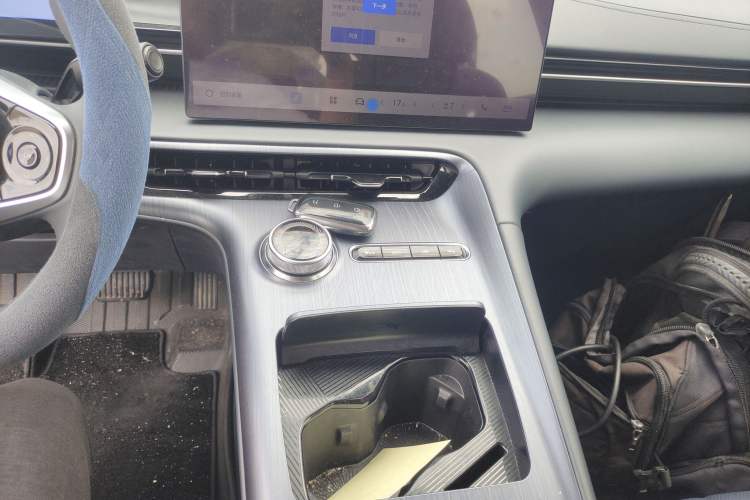 Used Geely Galaxy E5 2024 530km Long-Range Version
