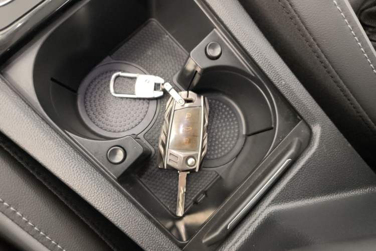 Used Volkswagen Sagitar 2022 280TSI DSG Flyover Edition Vehicle Key