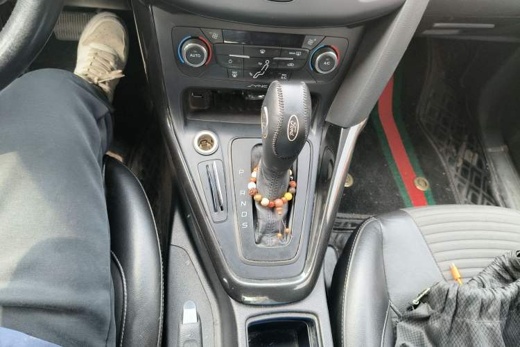 Used Ford Focus 2015 Sedan 1.6L Automatic Trend Model
