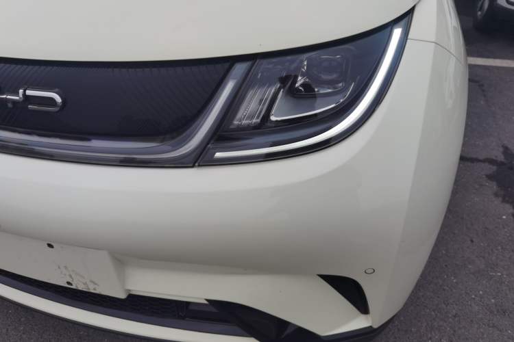 Used BYD Dolphin 2023 420 km Fashion Edition