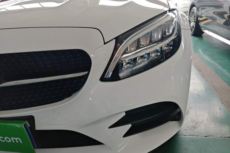 Used Mercedes-Benz C-Class 2021 C 260 Star Edition
