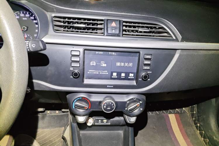 Used Kia K2 2017 Sedan 1.4L Automatic GLS
