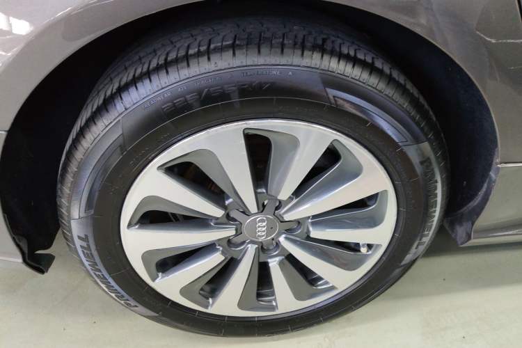 Used Audi A6L 2017 TFSI Comfort Model
