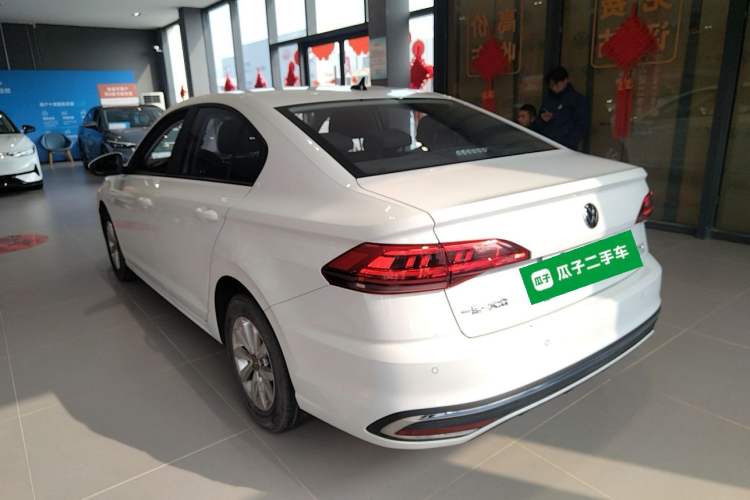 Used Volkswagen Bora 2024 200TSI DSG Comfort Edition
