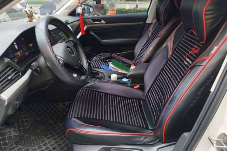 Used Volkswagen Lavida 2021 1.5L Automatic Vision Edition Left Front Seat