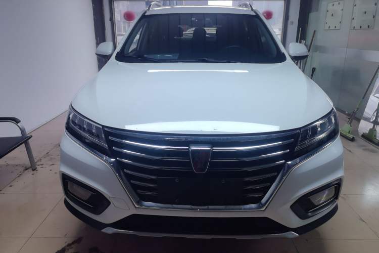 Used Roewe RX5 2019 20T Two-Wheel Drive Automatic Ali Smart Connectivity Platinum Edition