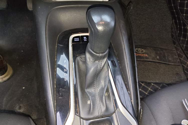 Used Toyota Corolla 2019 Dual-Engine 1.8L E-CVT GL-i Elite Edition