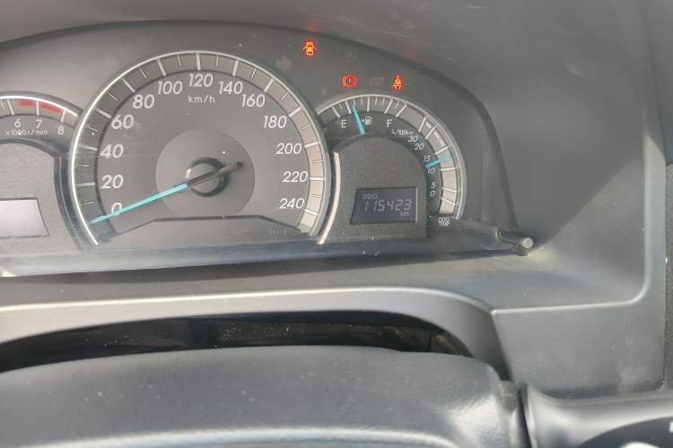 Used Toyota Camry 2012 Junrui 2.0S Radiant Edition