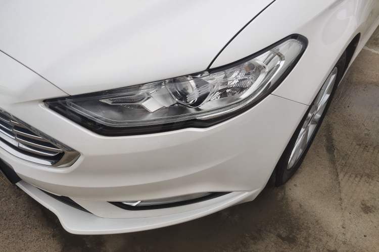 Used Ford Mondeo 2018 EcoBoost 180 Fashion Edition