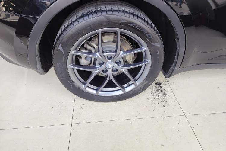 Used Tesla Model Y 2022 Revised Version Long-Range All-Wheel Drive