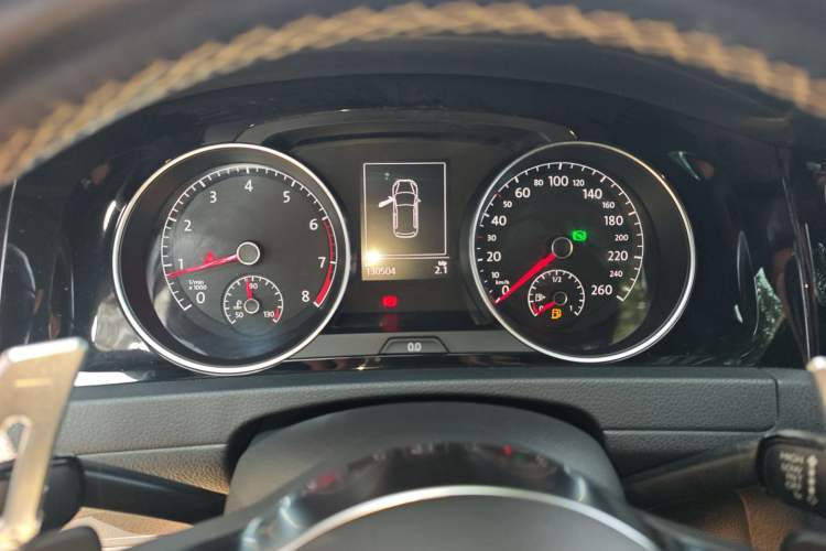 Used Volkswagen Golf 2016 1.4TSI Automatic R-Line