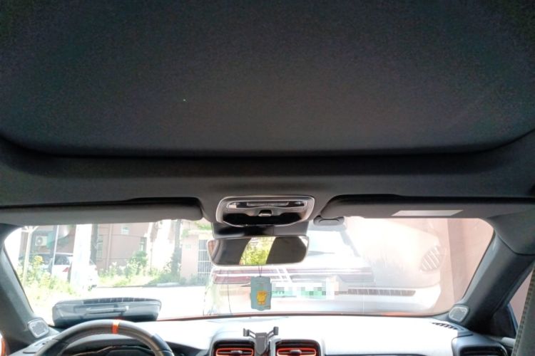 Used Lynk & Co 02 Hatchback 2021 2.0TD Halo Driving Control Kit Edition
