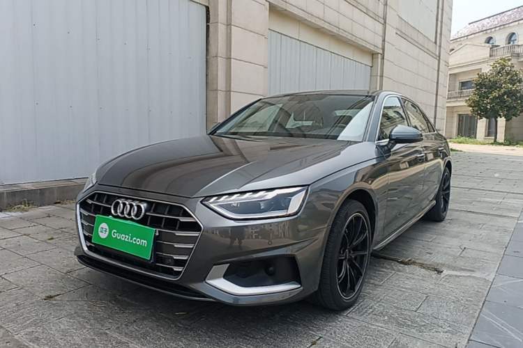 Used Audi A4L 2022 40 TFSI Stylish and Elegant Edition
