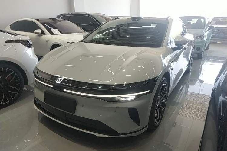 Used Zeekr 007GT 2025 Rear-Drive Intelligent Driving Version 75 kWh