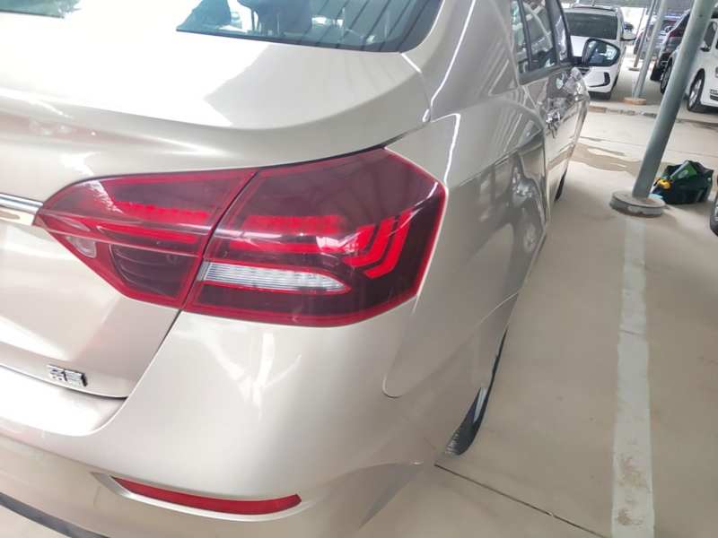 Used Geely Auto Emgrand 2021 UP 1.5L Manual Luxury Model — 7