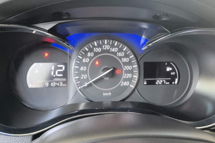 Used Venucia D60 2019 100 000 Glory 1.6L Entry Manual ChenShang Edition China VI
