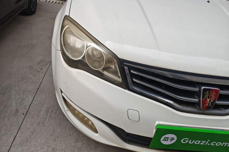Used Roewe 350 2014 1.5L Automatic Xunda Edition
