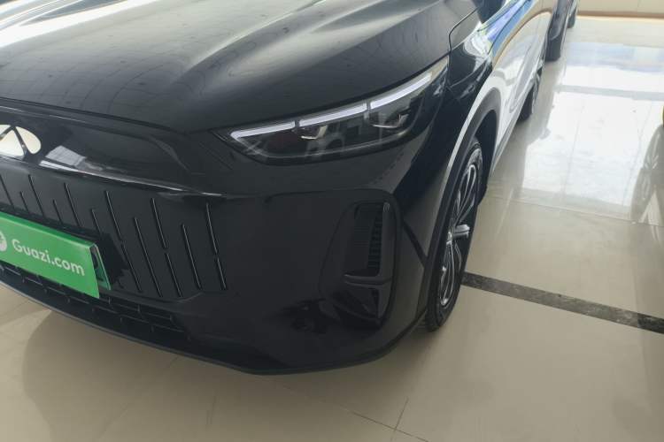 Used Chery Fengyun T9 2025 120 Long-Range Luxury Version 7 Seats Lithium Iron Phosphate Left Front Headlight