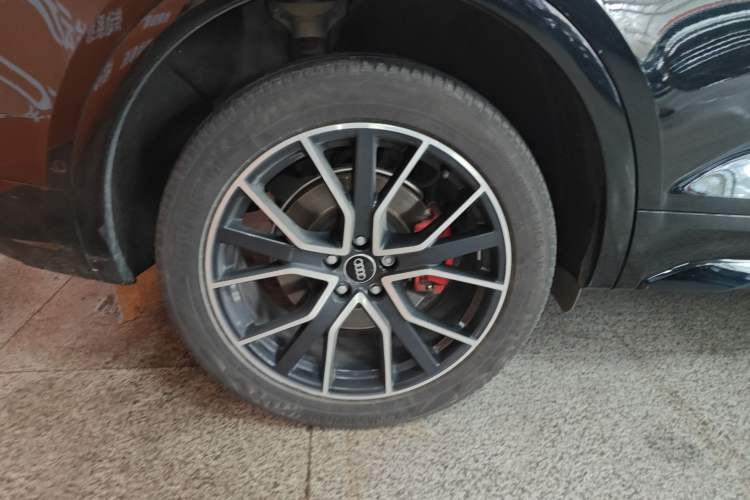 Used Audi Q5L 2024 45 TFSI Luxury Dynamic Model
