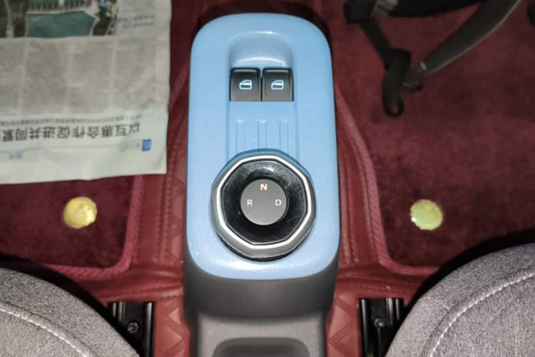 Used Geely Galaxy Panda 2023 Panda Mini 200km Endurance Bear