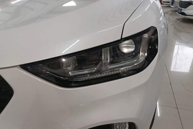 Used Wey VV5 2017 2.0T Flagship Edition