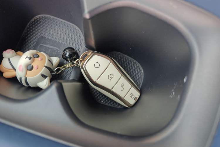 Used BYD Seagull 2023 Free Edition Interior 1