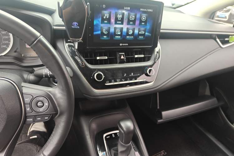 Used Toyota Corolla 2019 1.2T S-CVT GL-i Luxury Edition
