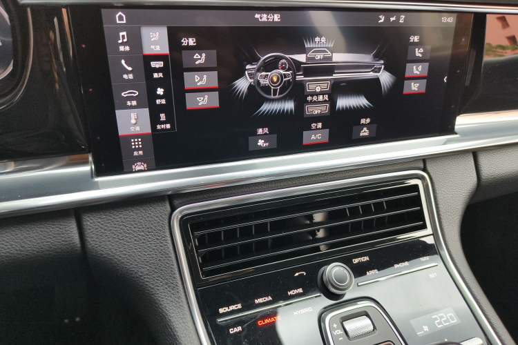 Used Porsche Panamera 2018 Panamera 4 E-Hybrid 2.9T