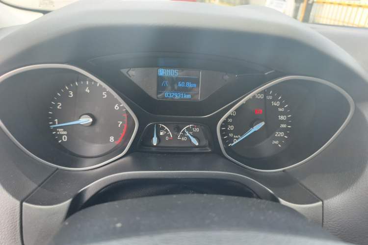 Used Ford Focus 2015 Hatchback 1.6L Automatic Comfort Model
